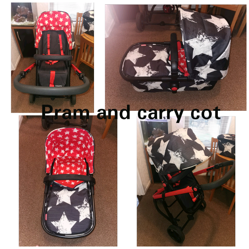 cosatto giggle 2 hipstar